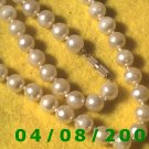 Pearl Necklace     E6025