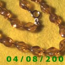 Bead Necklace (Sarah Cov)      E6026