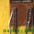Rhinestone Earrings     Q2006