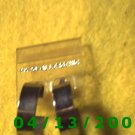 Hoop Silver Pierced Earrings     Q2024