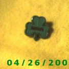  MDA Shamrock Hat Pin      131