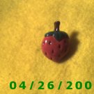 Strawberry Hat Pin      132