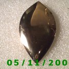 Gold Pin or Medalion   (121 + 122)