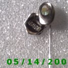 Silver Genuine Abaloni Stick Pin........ B055