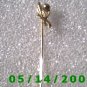 Gold Leaf and Pearl Stick Pin.......   B054