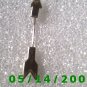 Gold Arrow Stick Pin..............  B053