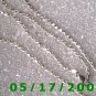 18" Silver .925 Necklace 2mm Italy (001)