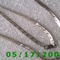 24" Silver .925 Necklace 3mm (009)
