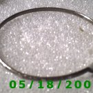 2 1/2" Silver Bracelet Inside Diameter (009)