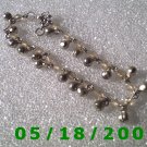 Silver Bracelet w/Beads  Roll2 014