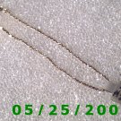 7"   10K Solid Gold Bracelet (014)