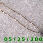 7"   10K Solid Gold Bracelet (014)