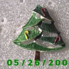 Christmas Tree Pin     C005