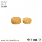 Your Own Design Glass Jar Wooden Lid