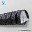 Aluminum& PVC composited flexible duct