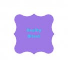 Reality Bites Digital Cross Stitch Pattern Pdf