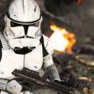 Stormtrooper Digital Cross Stitch Pattern Pdf Download