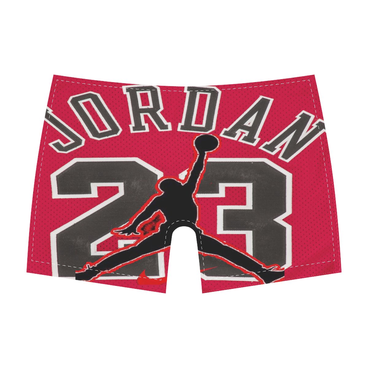 jordan boxing trunks