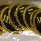 Nirvana Logo Golf Ball Marker w/ Magnetic Hat Clip! New!!