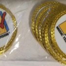 MTV Music Television Logo Golf Ball Marker w/ Magnetic Hat Clip! New!!