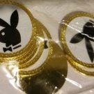 Playboy Logo Golf Ball Marker w/ Magnetic Hat Clip! New!!