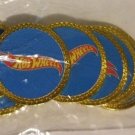 Hot Wheels Logo Golf Ball Marker New!!