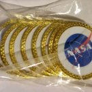 NASA Logo Golf Ball Marker New!!