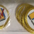 MTV Music Television Logo Golf Ball Marker New!!