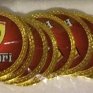 Ferrari Logo Golf Ball Marker New!!