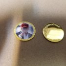 Donald Trump MAGA Make America Great Again Logo Golf Ball Marker New