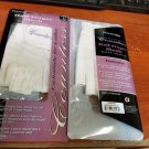 Powerbilt Half Finger Mesh Gloves 3 Pack Size Ladies Left Large New In Package