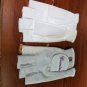 Powerbilt Half Finger Mesh Gloves 3 Pack Size Ladies Left Large New In Package