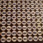 Odd name golf ball markers with cap clip - Find Yours