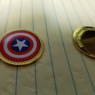 Super Hero Logo Golf Ball Marker New!!