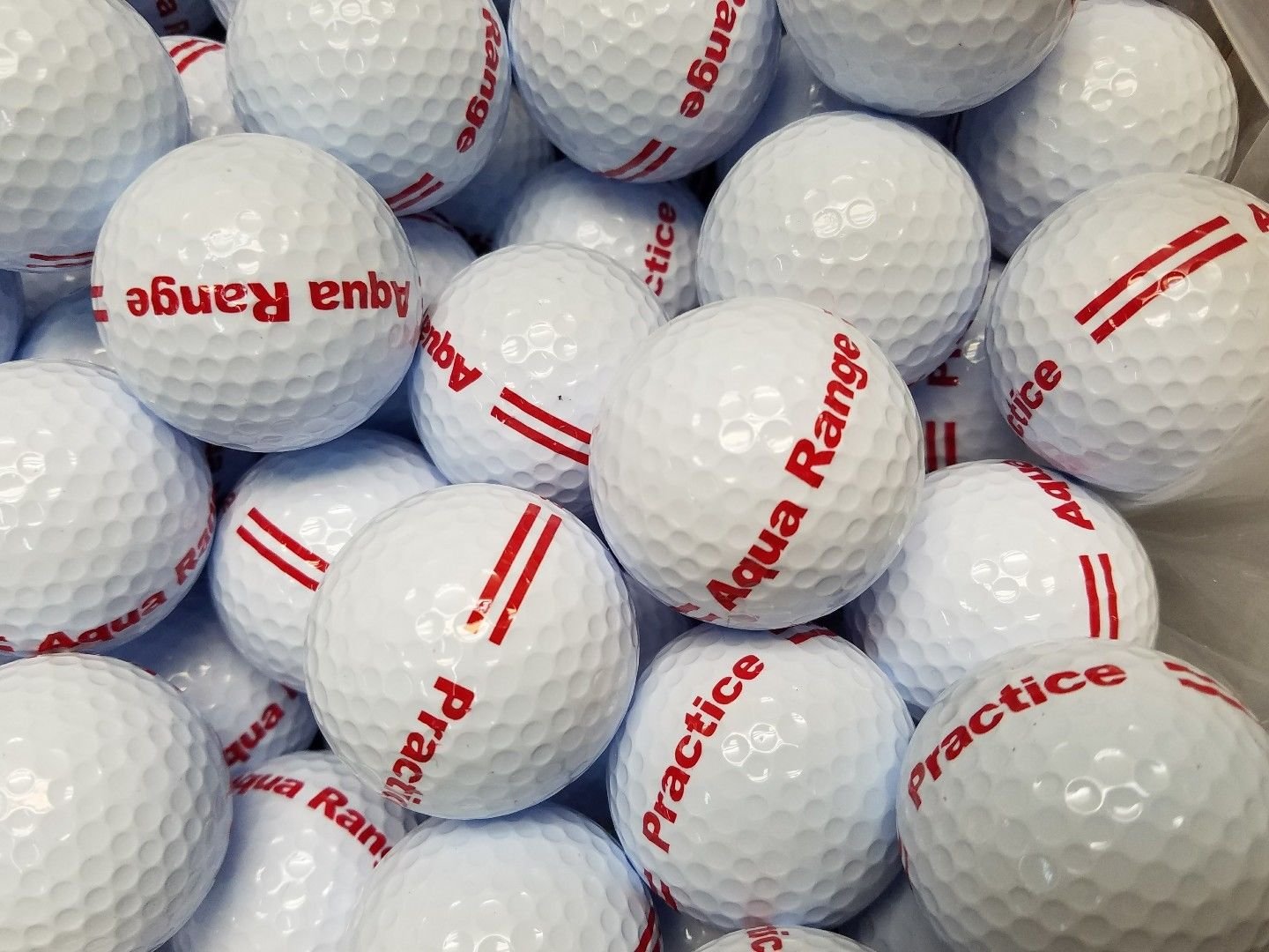 24 NEW Floater Floating Golf Balls that Float - water range - FREE SHIPPING