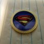 GOLF / Superman Logo Golf Ball Marker New!!