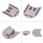 One Putt Golf Putting Alignment Aiming Tool Ball Marker with Magnetic Hat Clip