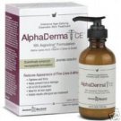 AlphaDerma CE 4 FL OZ ~ Janson Beckett $$BIG SAVINGS$$