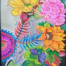 Where Life Plants You, Bloom with Grace - Watercolor Painted