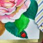 Love is like a Rose - Watercolor Painted