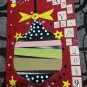 Happy New Year 2019 - Handicrafted Greeting Card