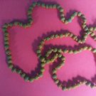 ROSARY OF TURMERIC (Haldi Mala) - SPIRITUAL (Baglamukhi Sadhana)