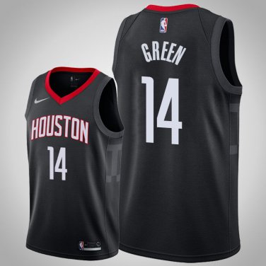 houston rockets black uniform