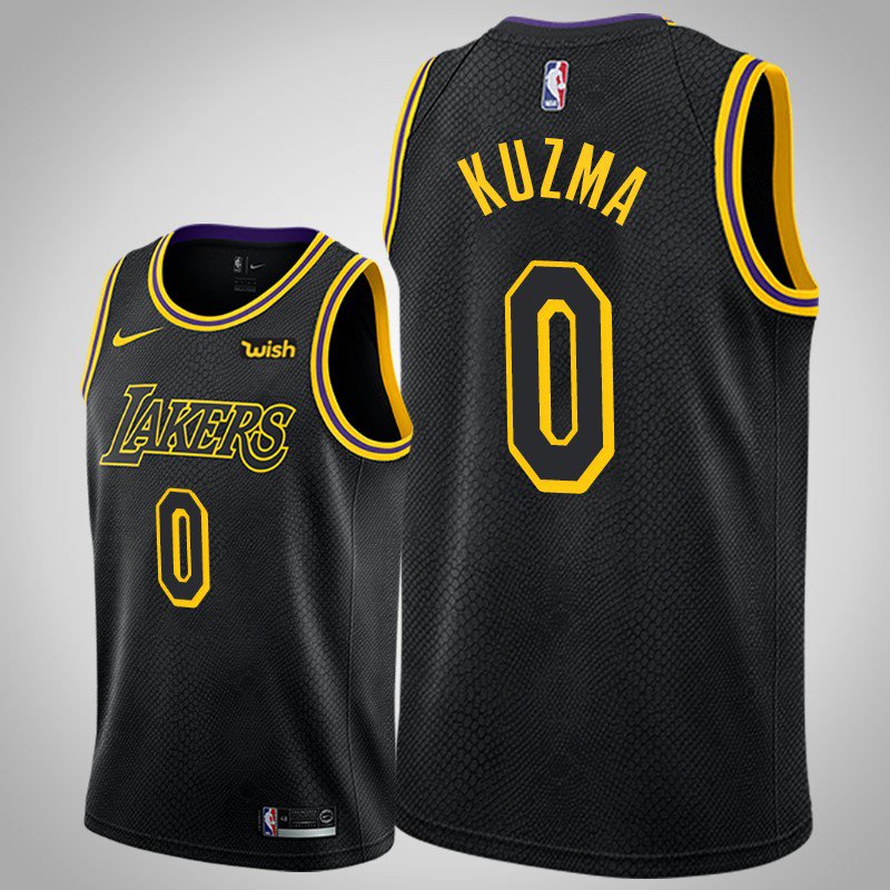 lakers swingman jersey kuzma