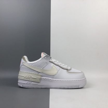Nike Air Force 1 Shadow White Atomic Pink-Sail CZ8107-100