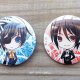 2.25" Buttons