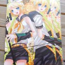 Vocaloid Kagamine Rin Kagamine Len poster 11x17" Anime Art Poster