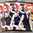 Durarara!! Shizuo and Izaya anime poster 11"x17"
