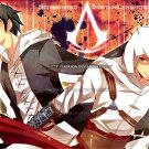 Assassin's Creed Altair and Malik Poster 11"x17"