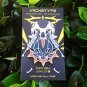 Skull Hard Enamel Pin Animus 1.75" Original Series "Archetype" Mech Skull Pin Standard Grade